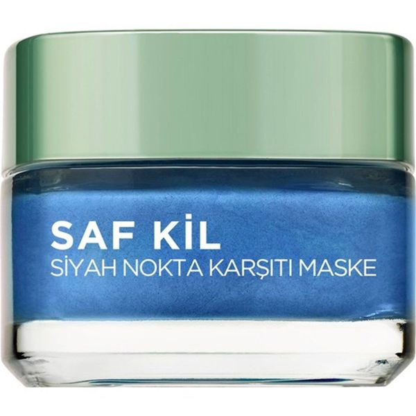 Loreal Paris Saf Kil Siyah Nokta Karşıtı Maske