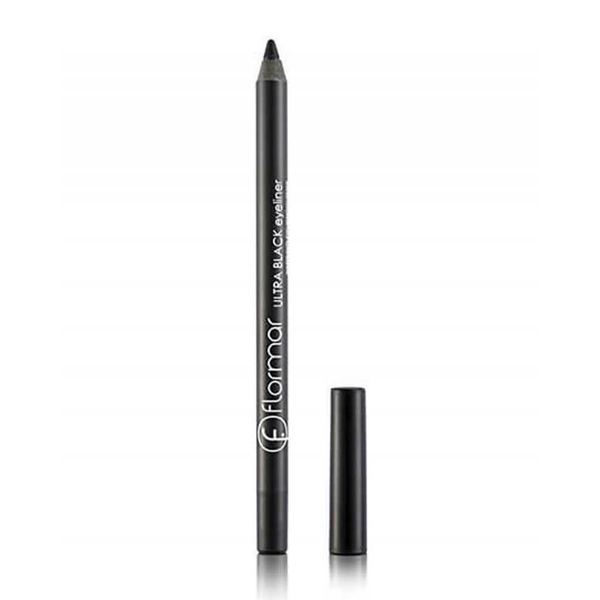 Flormar 001 Black Ultra Eyeliner