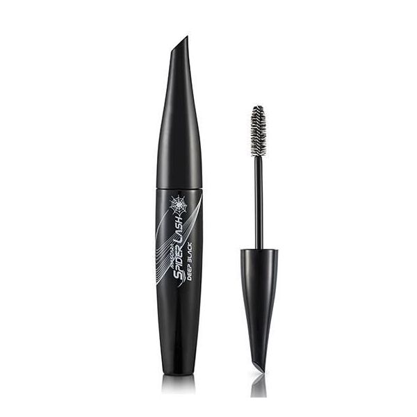 Flormar 001 Spider Lash Deep Black Maskara