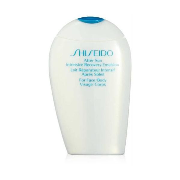 Shiseido After Sun Intensive Recovery Emulsion 150 ml Yüz/Vücut Güneş Sonrası Losyonu