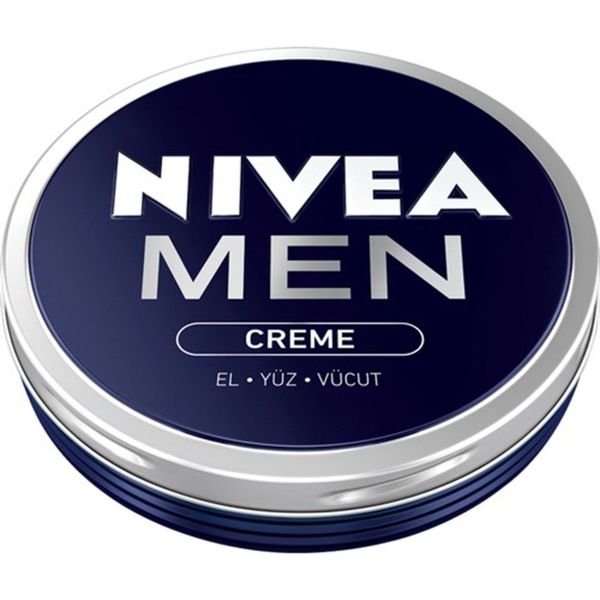 Nivea Men 75 ml Erkek Nemlendirici Krem