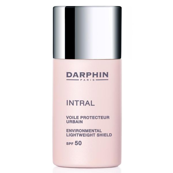 Darphin Intral Lightweight Shield SPF50 30 ml Kokusuz Normal-Karma Ciltler İçin Bakım Kremi