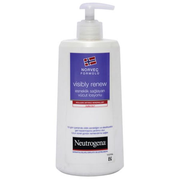 Neutrogena Visibly Renew 400 ml Vücut Losyonu