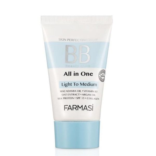 Farmasi Açıktan Ortaya 50 ml BB Yüz Kremi