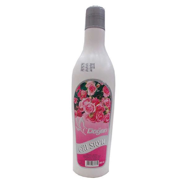 Doğan Baharat Gül Suyu (Doğal Saf) 390