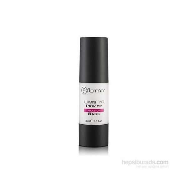 Flormar Make Up Base Illuminating Primer 30 ml Makyaj Bazı
