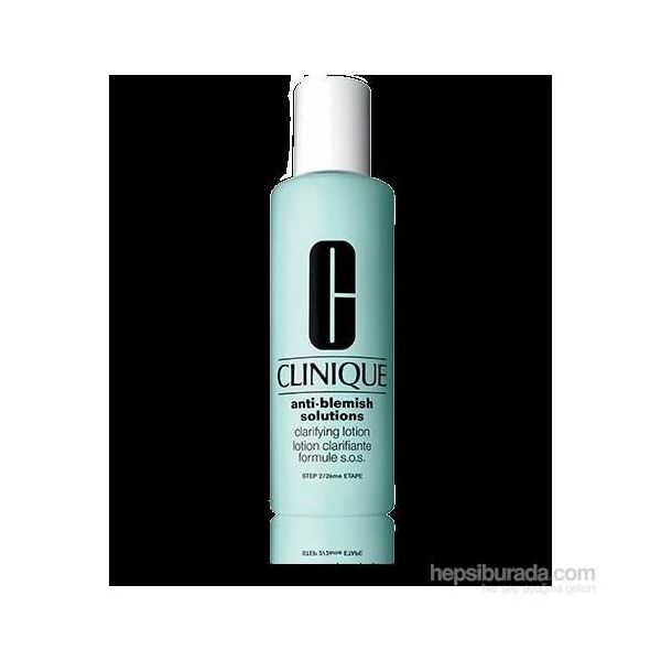 Clinique Anti-Blemish 200 ml Arındırıcı Losyon
