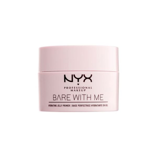 Nyx Professional Makeup Bare With Me Hydrating Jelly Primer Makyaj Bazı