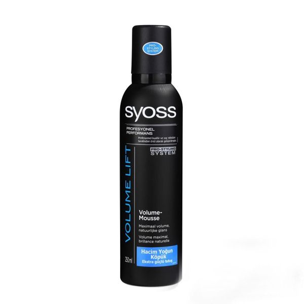 Syoss Volume Lift 250 ml Saç Köpüğü