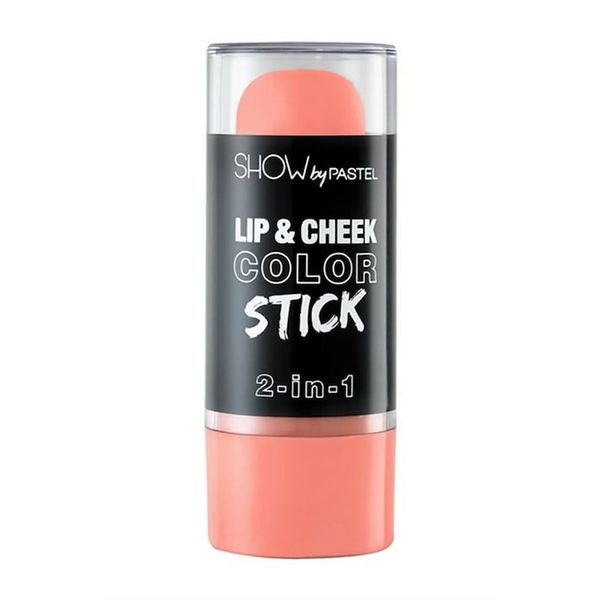 Pastel Show By Pastel Lip&Cheek Color Stick 415 Ruj