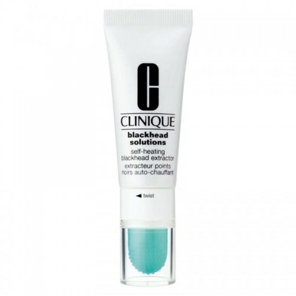 Clinique Blackhead Solutions Self-Heating Blackhead Extractor 20 ml Isı Teknolojili Siyah Nokta Temizleyici