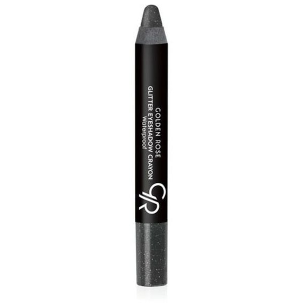 Golden Rose Glitter Eyeshadow Crayon Waterproof 55 Göz Farı