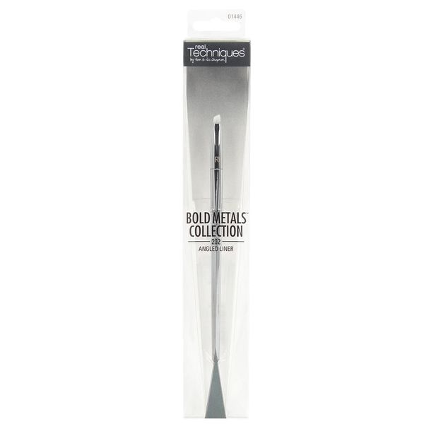 Real Techniques Angled Lıner 202 Açılı Eyeliner Fırçası