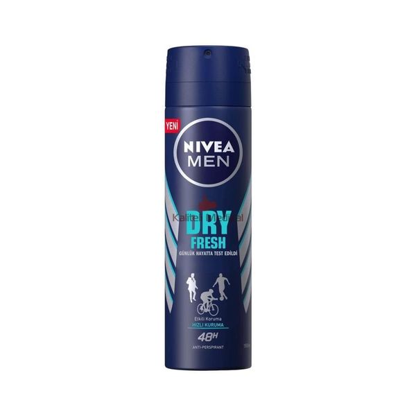 Nivea Men Dry Fresh 150 ml Deodorant