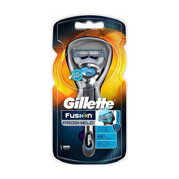 Gillette Proshield Serinletici Tıraş Makinesi
