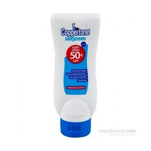 Coppertone After Sun Lotion SPF50+ 200 ml Güneş Sonrası Kremi