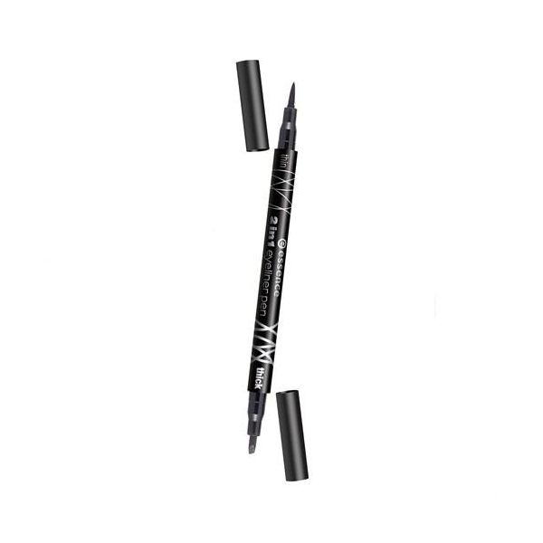 Essence 9450411 2-in-1 Eyeliner Pen Eyeliner