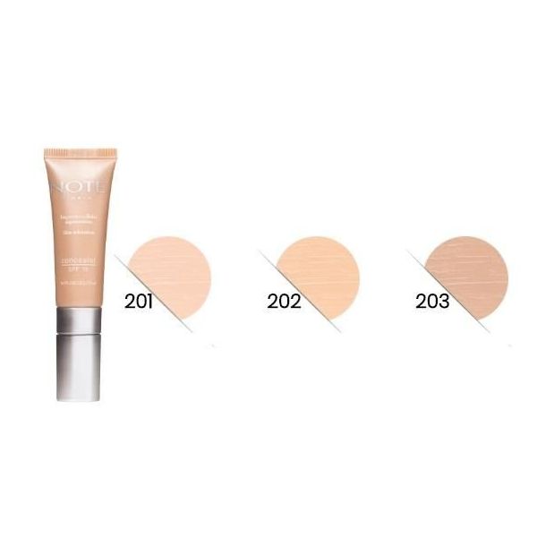 Note Mineral Concealer 202 10 ml Allık