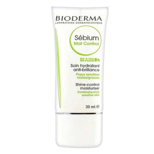 Bioderma Sebium Mat Control 30 ml Parlamaya Karşı Nemlendirici