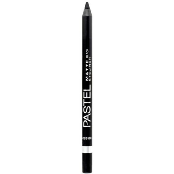 Pastel Matte Waterproof Long Lasting Eyeliner 320 Göz Kalemi