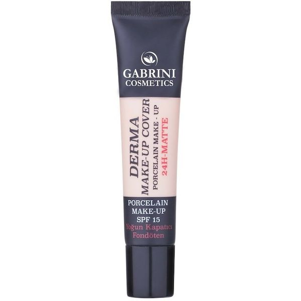 Gabrini 101 Derma Make Up Cover Fondöten