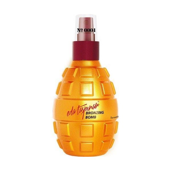 Eda Taşpınar Bronzing Bomb 200 ml Yoğun Bronzlaştırıcı Yağ