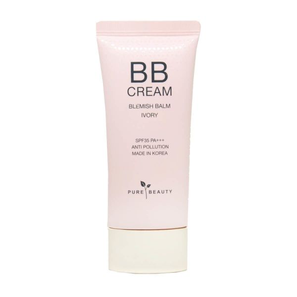 Pure Beauty BB Cream SPF35 PA+++ Ivory 30 ml Yüz Kremi