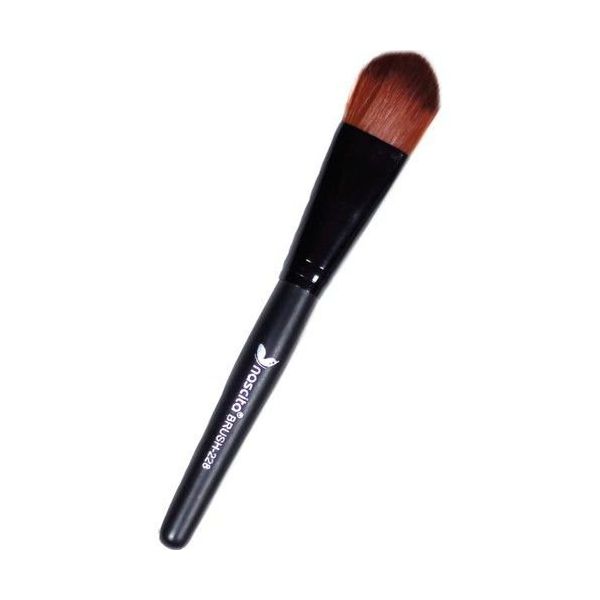 Nascita NASBRUSH0095 Düz Yapılı Fondöten Fırçası