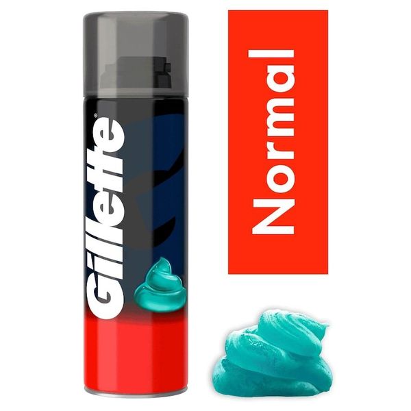 Gillette Series 200 ml Normal Ciltler İçin Tıraş Jeli