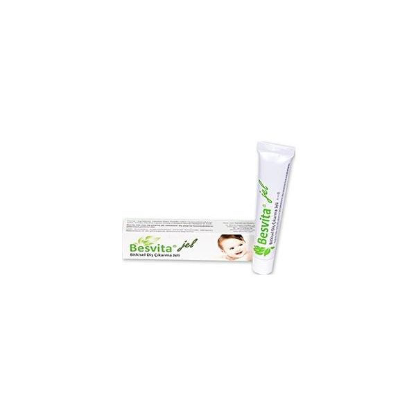 Besvita 25 ml Diş Bakım Jeli