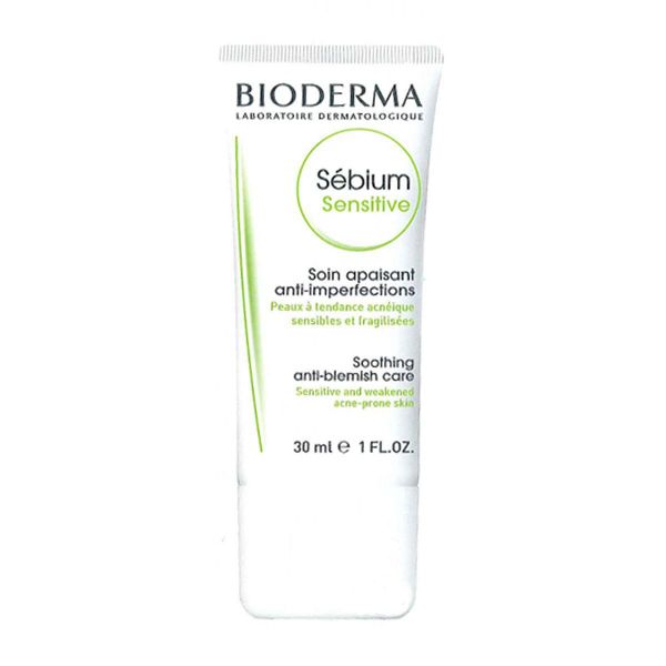 Bıoderma Sebium Sensitive 30 ml Nemlendirici Krem