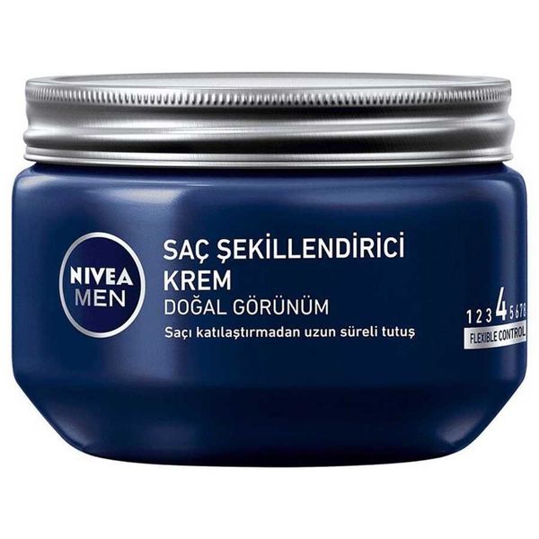Nivea Doğal Görünüm 150 ml Şekillendirici Krem