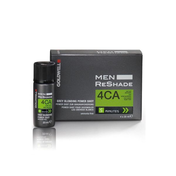 Goldwell Men Reshade 4CA Erkek Saç Boyası
