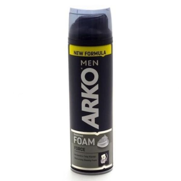 Arko Men Force 200 ml Tıraş Köpüğü