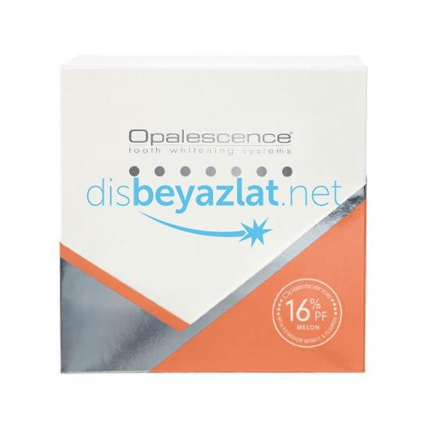 Ultradent Opalescence Pf %16 Ev Tipi Beyazlatma Kiti