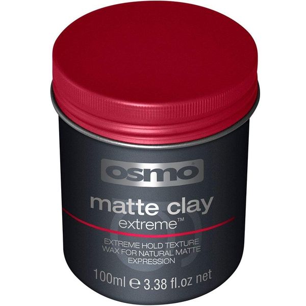 Osmo Matte Clay Extreme 100 ml Aşırı Mat Şekillendirici Wax