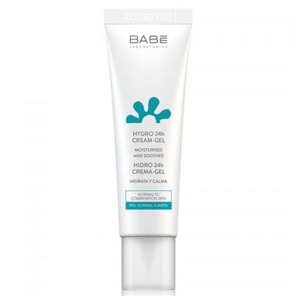 Babe Hydro 24H Cream-Gel 50 ml Su Bazlı Nemlendirici Jel