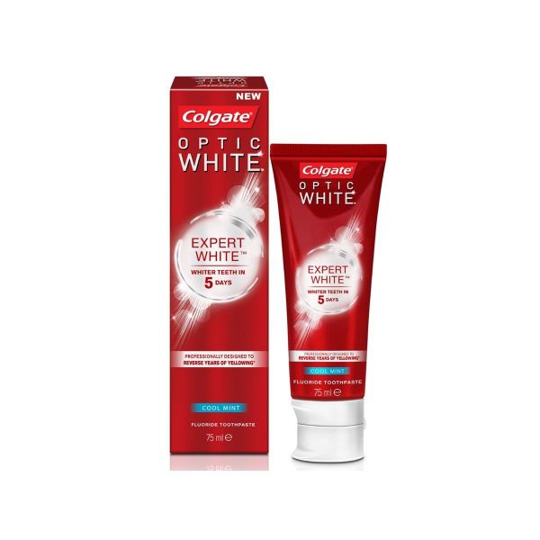 Colgate Optic White Expert White 75 ml Diş Macunu