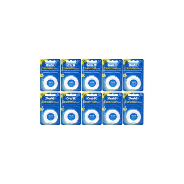Oral-B Essential Floss 10x50 m Diş İpi