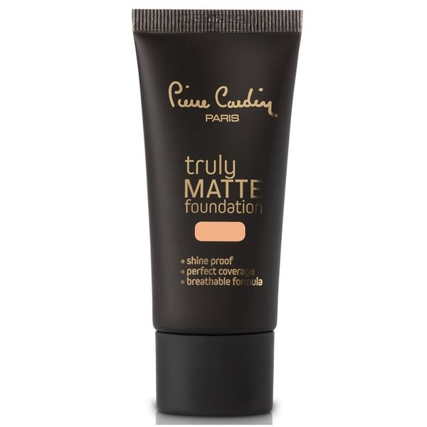 Pierre Cardin Truly 370 Neutral Beige Matte Fondöten