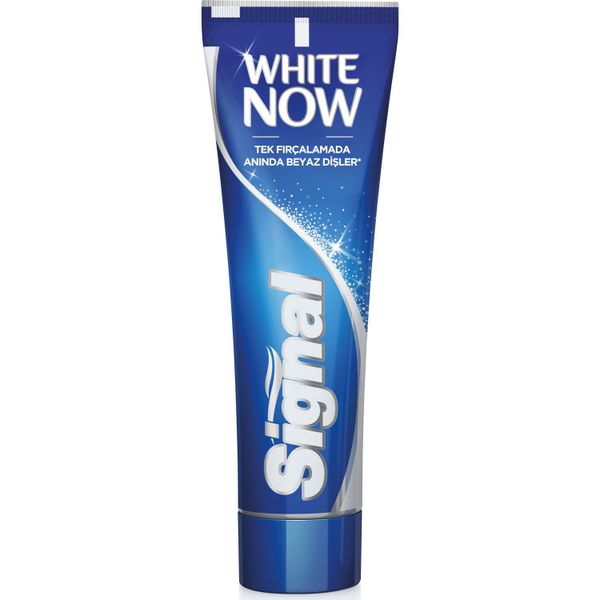 Signal White Now 75 ml Diş Macunu