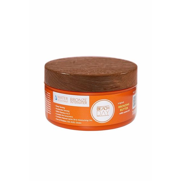 Beach Day Havuç 100 ml Bronzlaştırıcı