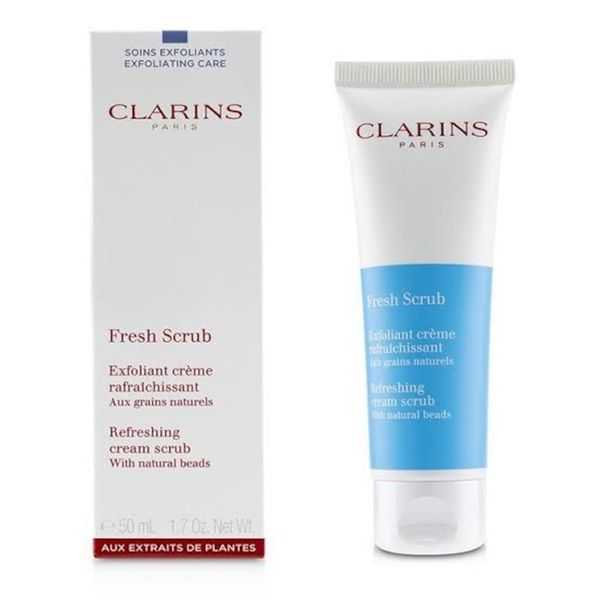 Clarins Fresh Scrub 50 ml Peeling