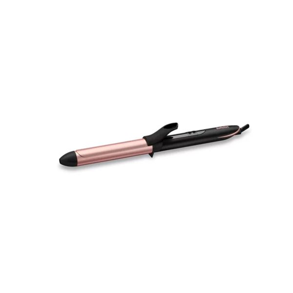 Babyliss C451E Rose Quartz Siyah 25 mm Tong Saç Maşası