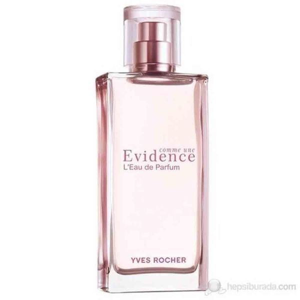 Yves Rocher Comme Une Evidence EDP 50 ml Kadın Parfümü