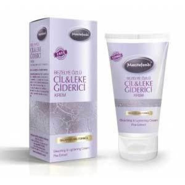 Mecitefendi 50 ml Bezelye Özlü Çil Ve Leke Kremi