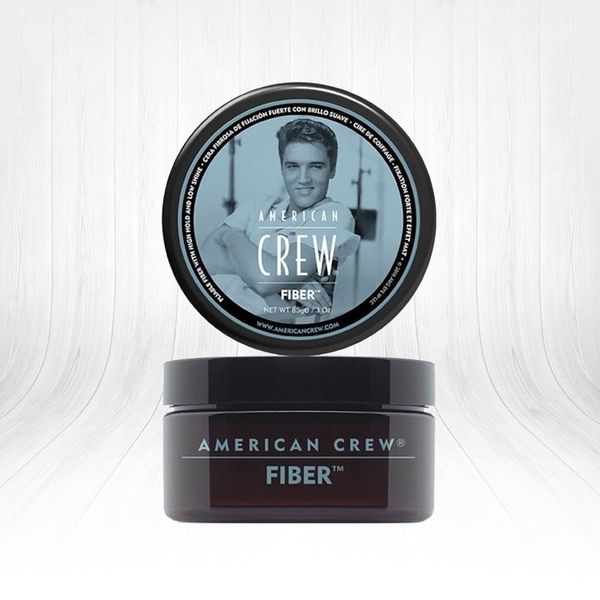 American Crew Classic Fiber Fiber Güçlü Tutucu 85 gr Mat Wax