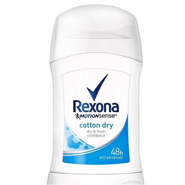 Rexona Cotton Dry 40 ml Kadın Stick Deodorant