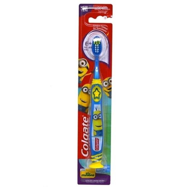 Colgate 6+ Yaş Çocuk Diş Fırçası