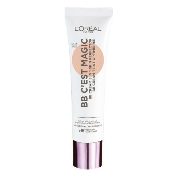 Loreal Paris C'est Magic 02 Light BB Krem